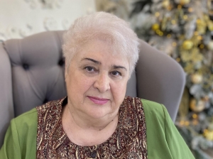 ВАЛЕВСЬКА Людмила Михайлівна